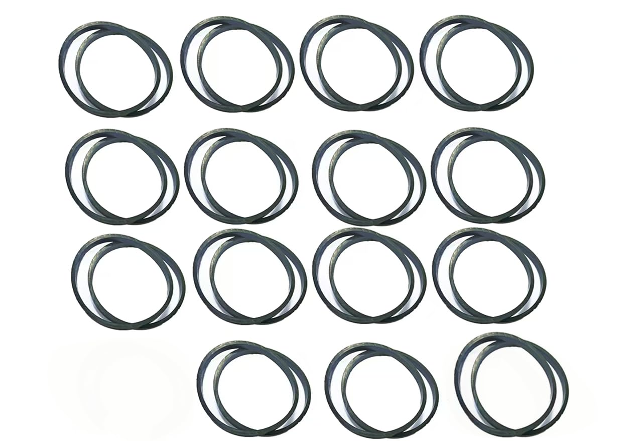 631028, 631028A, Float Bowl Gasket Suitable for T-CU-S-H Carburetor 30 Packs