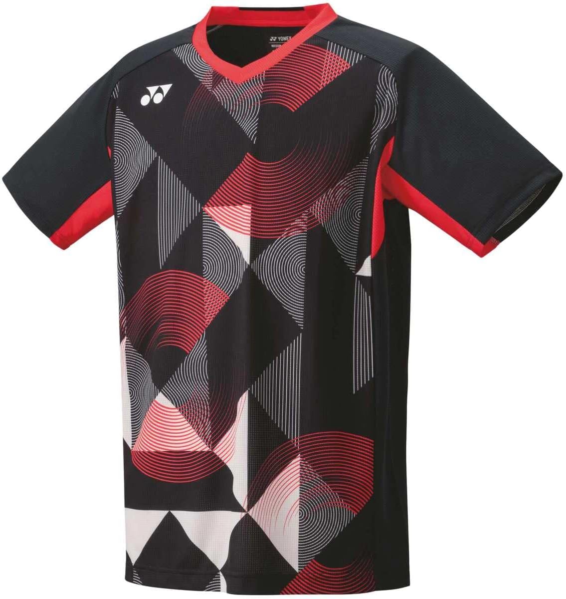 バドミントン　ヨネックス　メンズゲームシャツ(フィットスタイル) 10568 メンズゲームシャツ（フィットスタイル）. 10656|10656ヨネックス