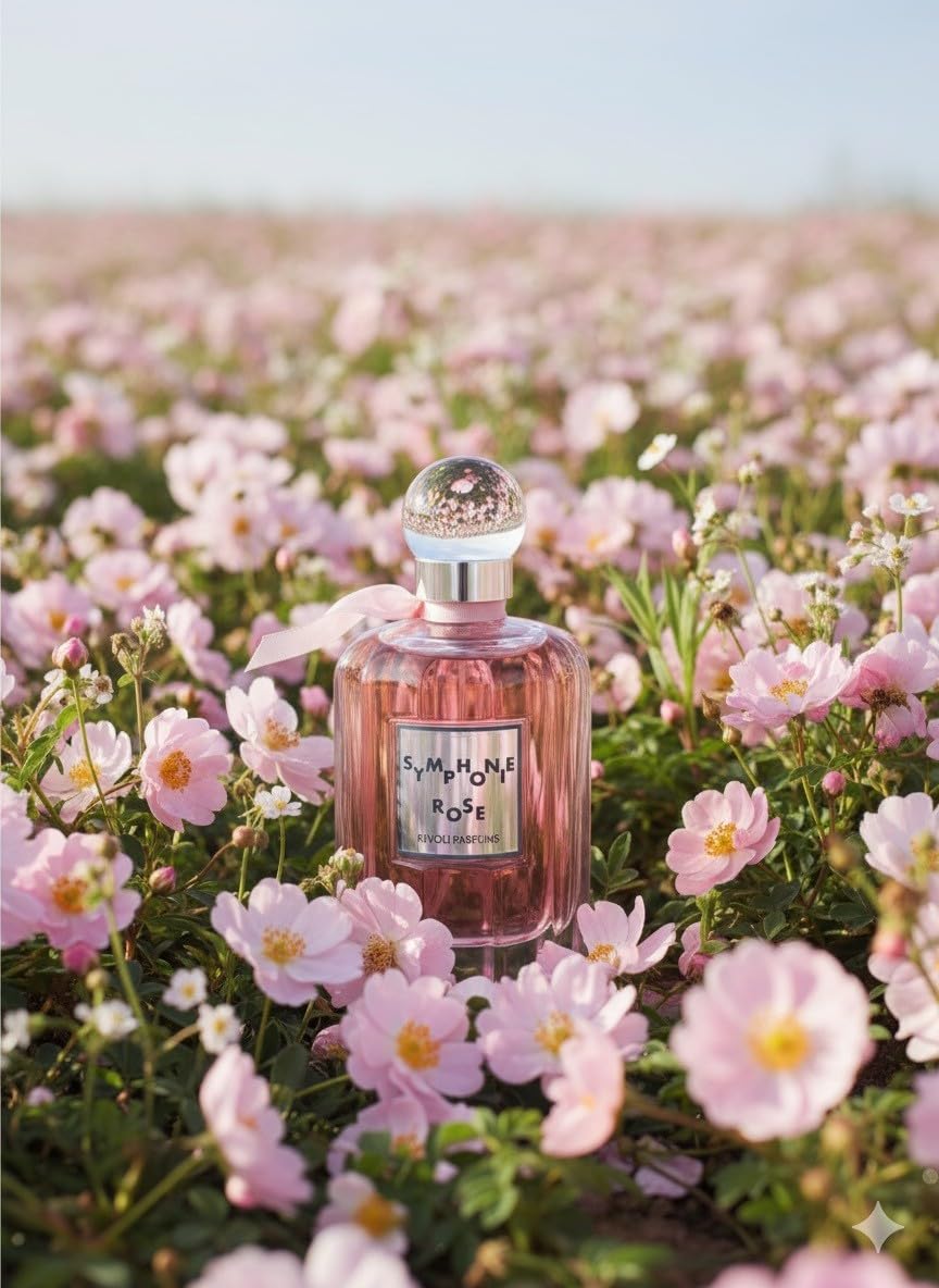 Symphonie Rose (L) Eau de Parfum 100 ml Spray