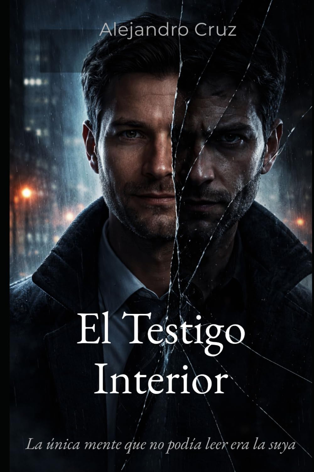 El Testigo Interior: El Testigo Interior: Un thriller psicológico donde la propia mente es la escena del crimen.