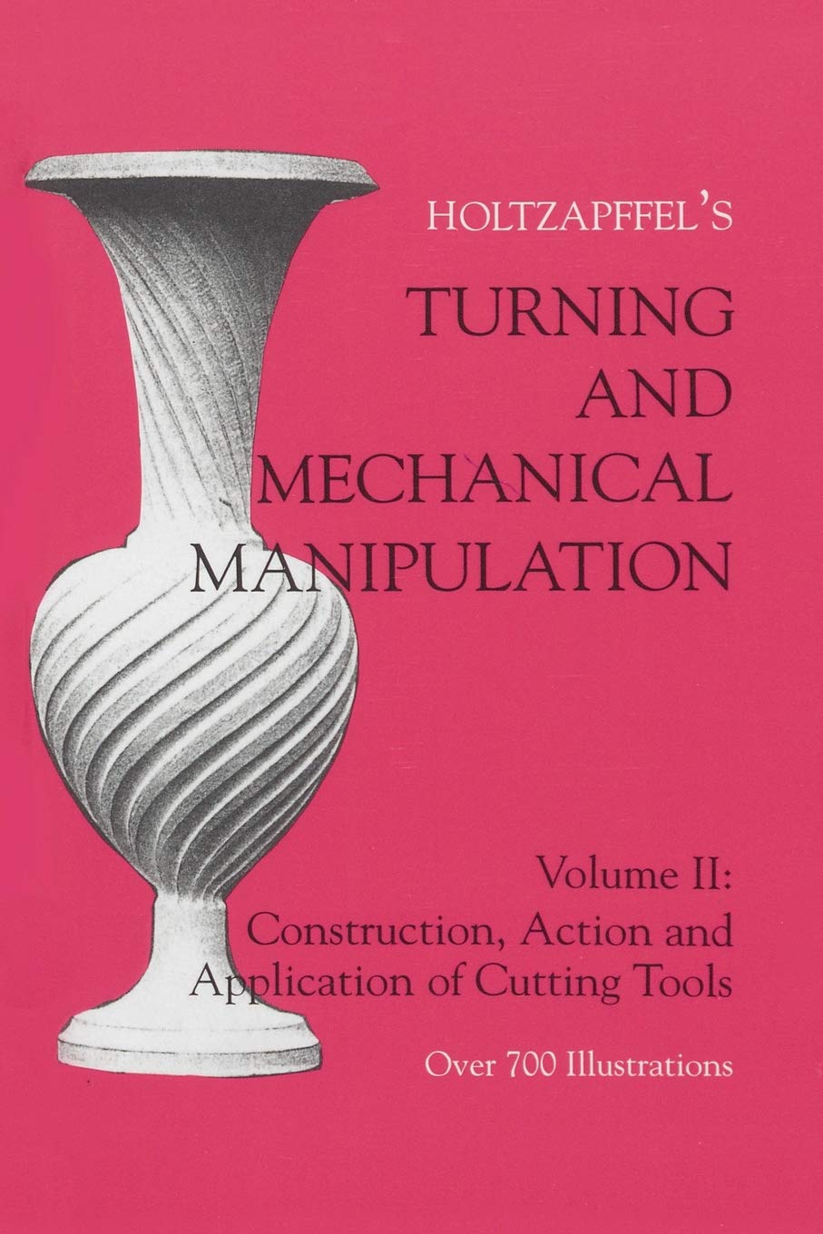 Turning and Mechanical Manipulation: Construction, Actions and