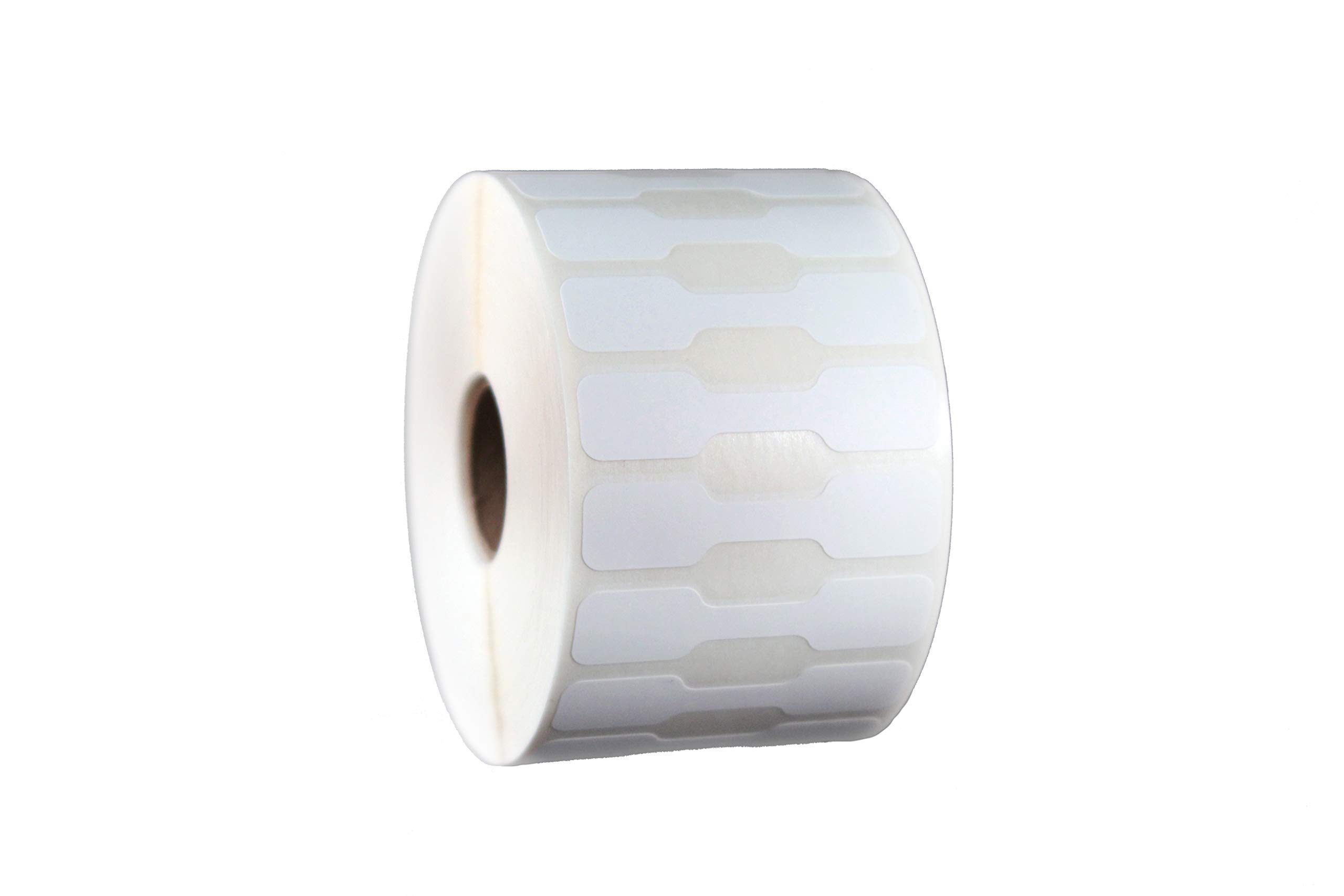 Dumbell Jewelry Labels for Zebra/Eltron/Go-Dex Printers