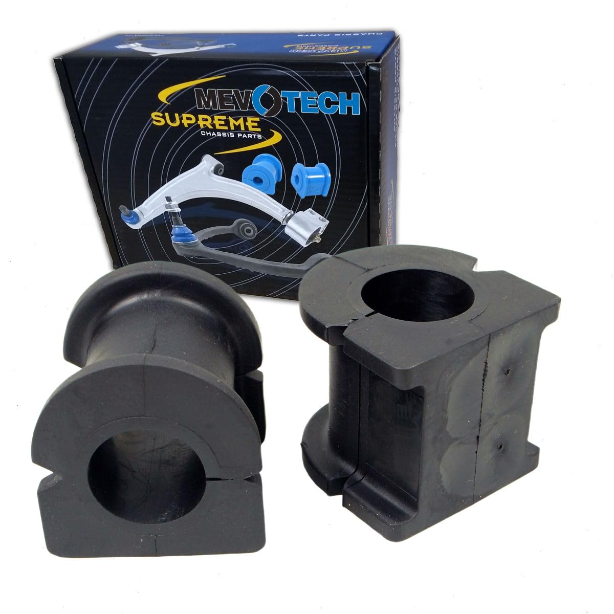 Amazon.com: Mevotech Stabilizer Bar Bushing - MS504121 : Automotive