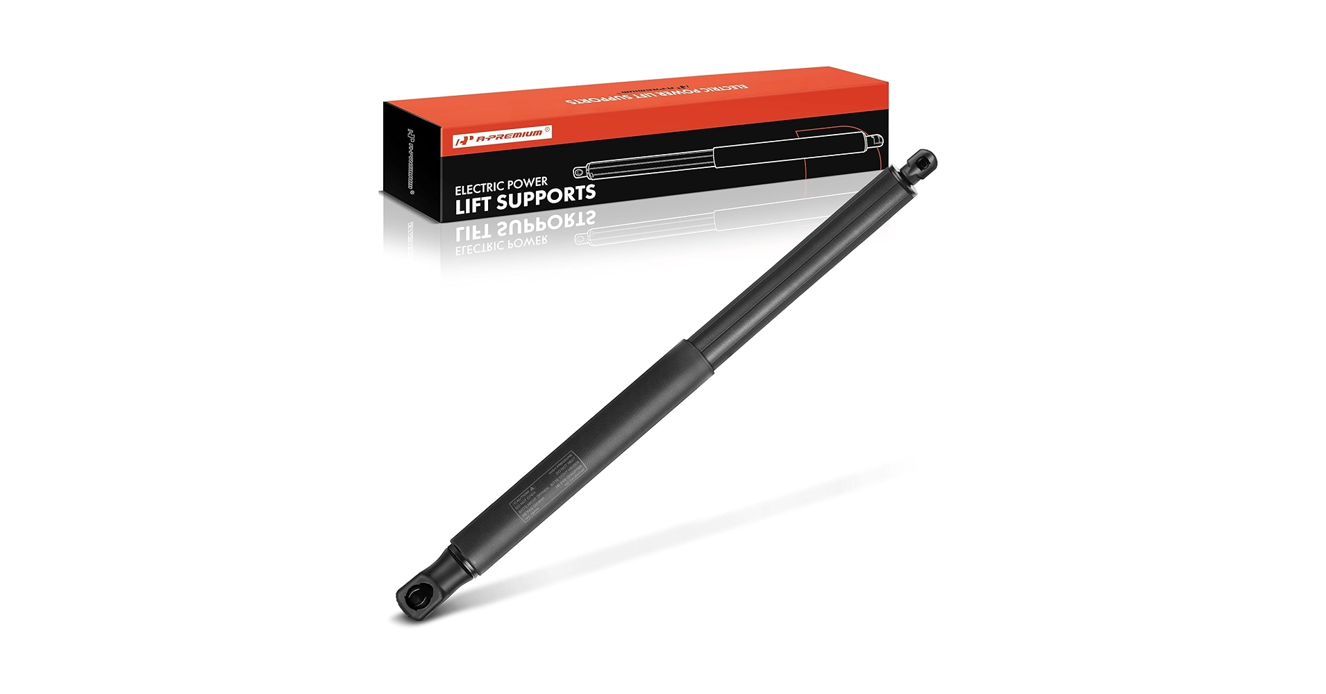Amazon.com: A-Premium Rear Tailgate Right Lift Supports