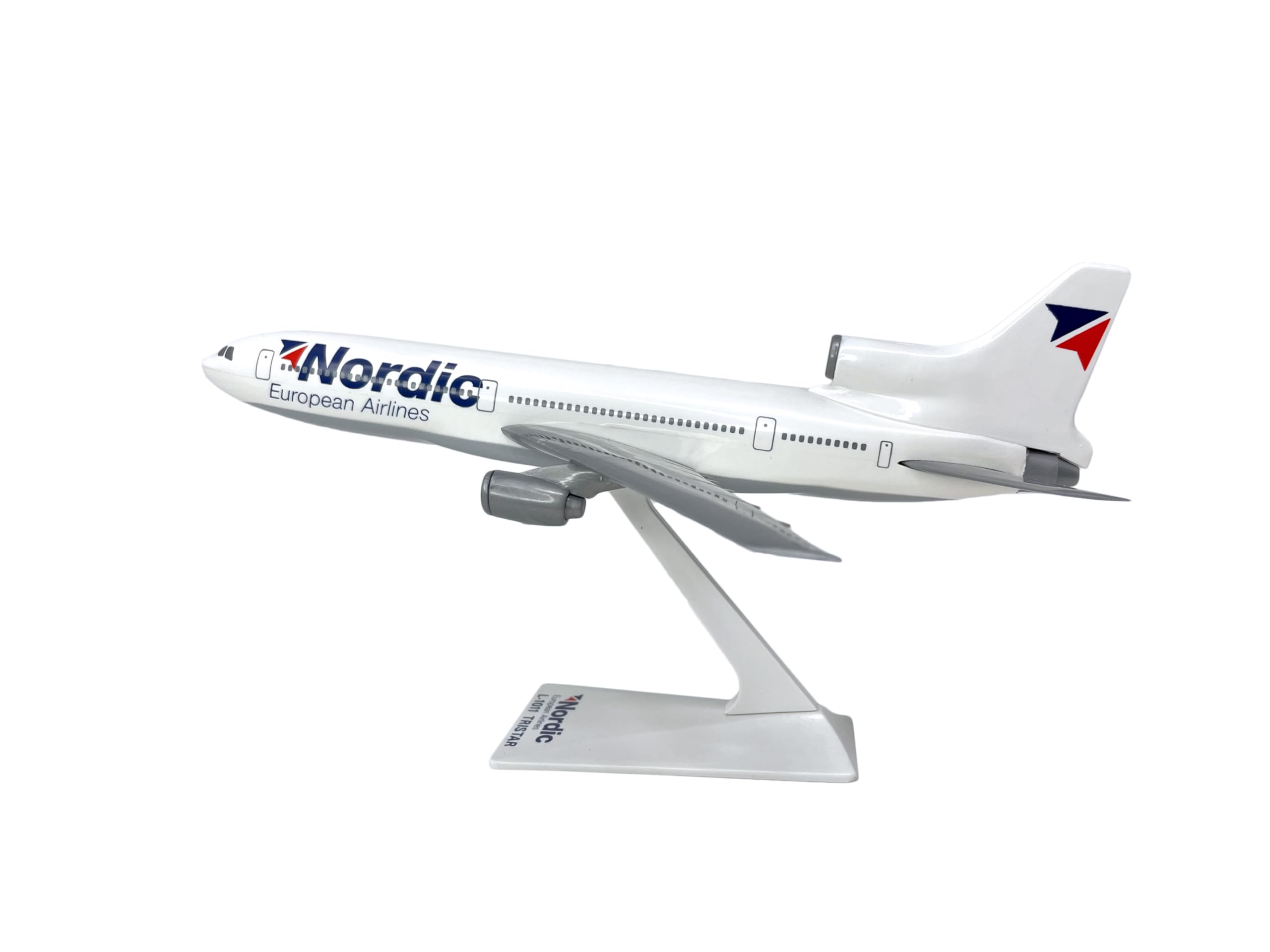 Amazon.com: Flight Miniatures Nordic Lockheed L-1011 1:250 Scale