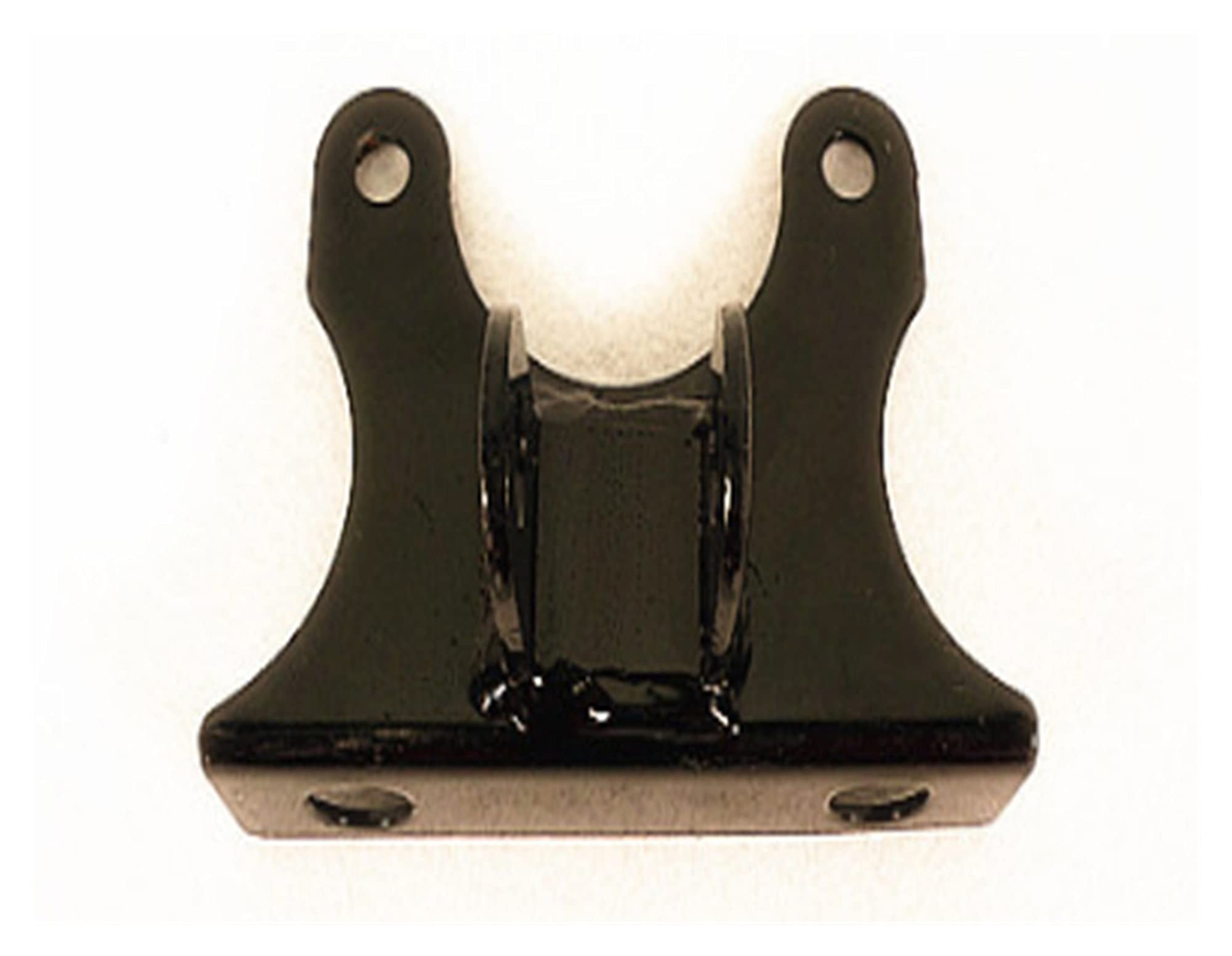 Porte-phares CG125 JH70 plaque avant moto Bolzan entraxe 7cm
