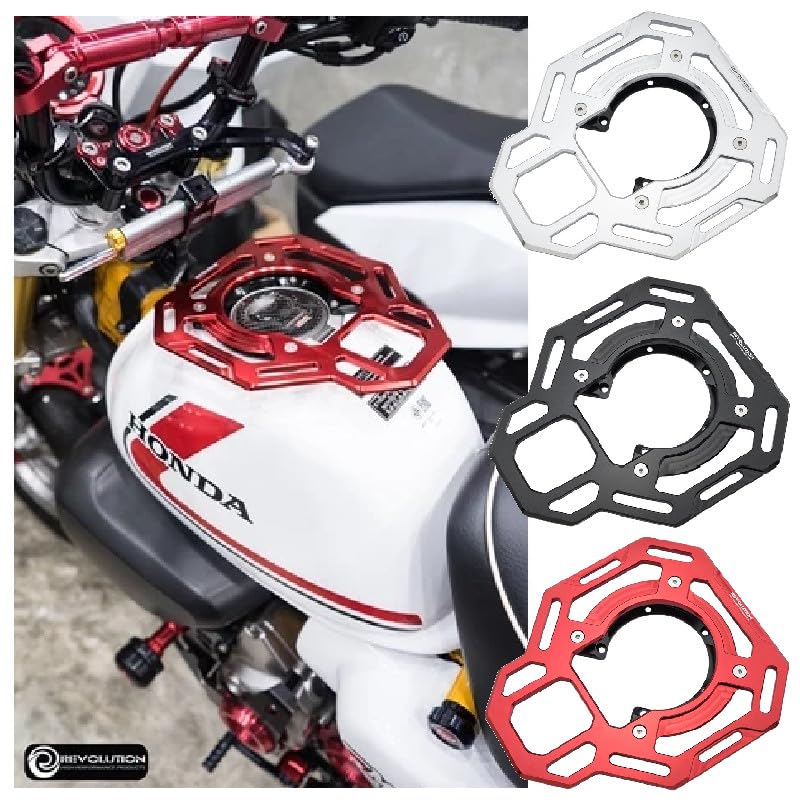 Amazon | Monkey125 タンクキャリア 積載量UP センターキャリア