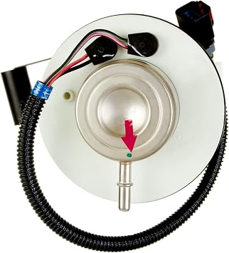Delphi FG1076 Fuel Pump Module Assembly
