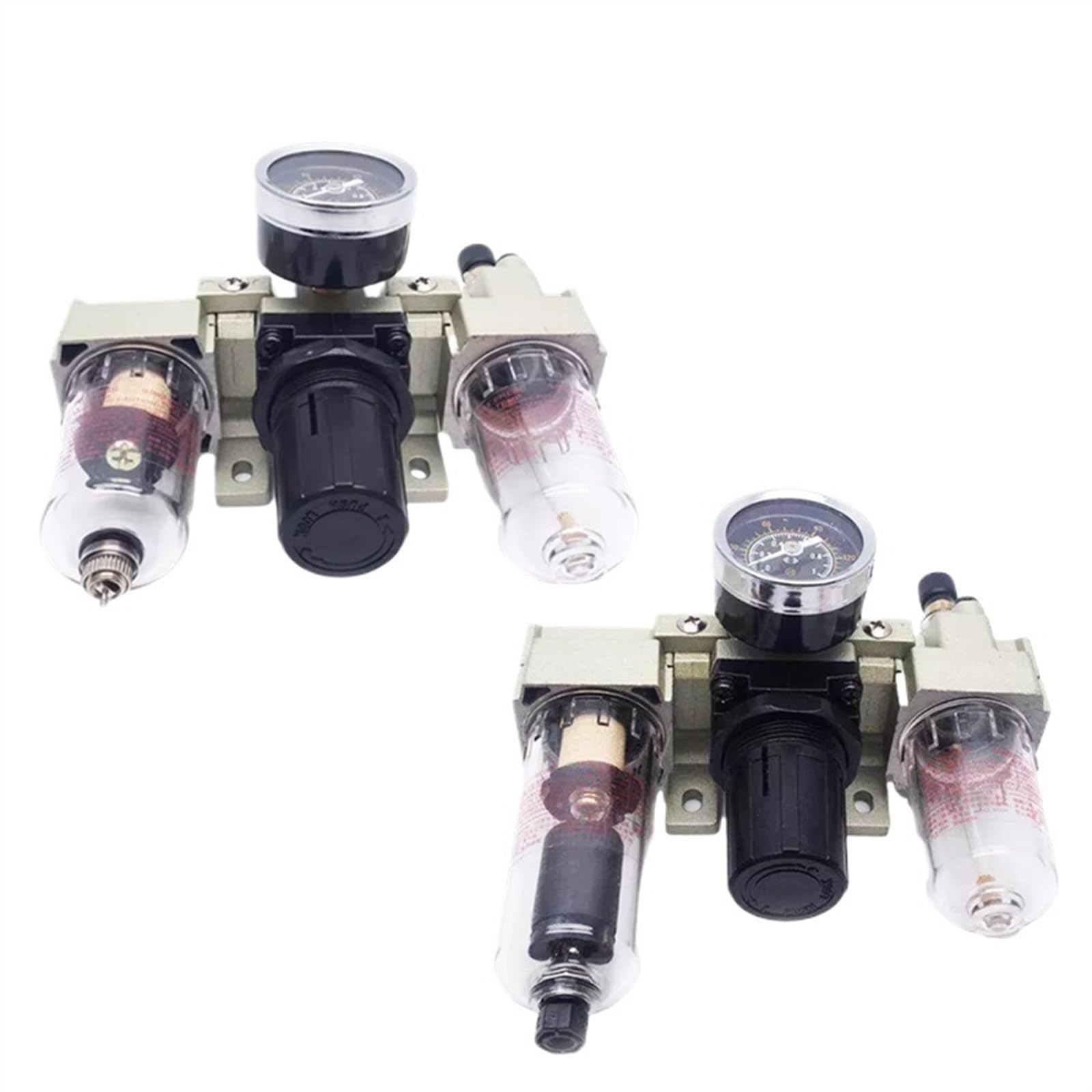 Filtre de compresseur d'air for filtres à eau AC2000-02 avec cartouche cuivre durable