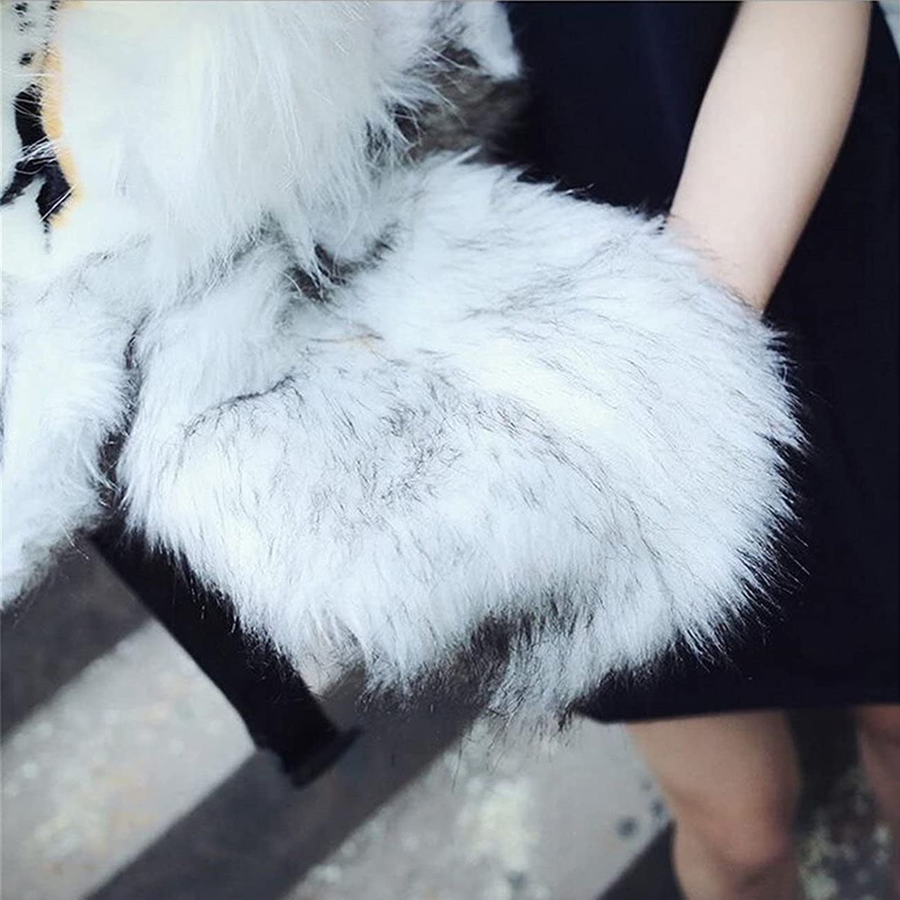 Mochila de peluche con diseño de cabeza de tigre en 3D, diseño de león personalizable