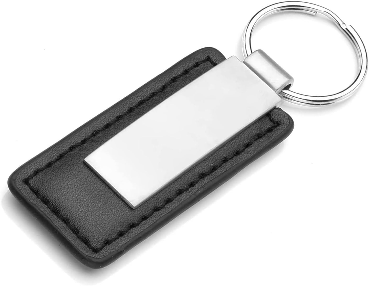 NISSAN Strong Metal Car Keyring Gift Box Silver Color : Amazon.co.uk ...