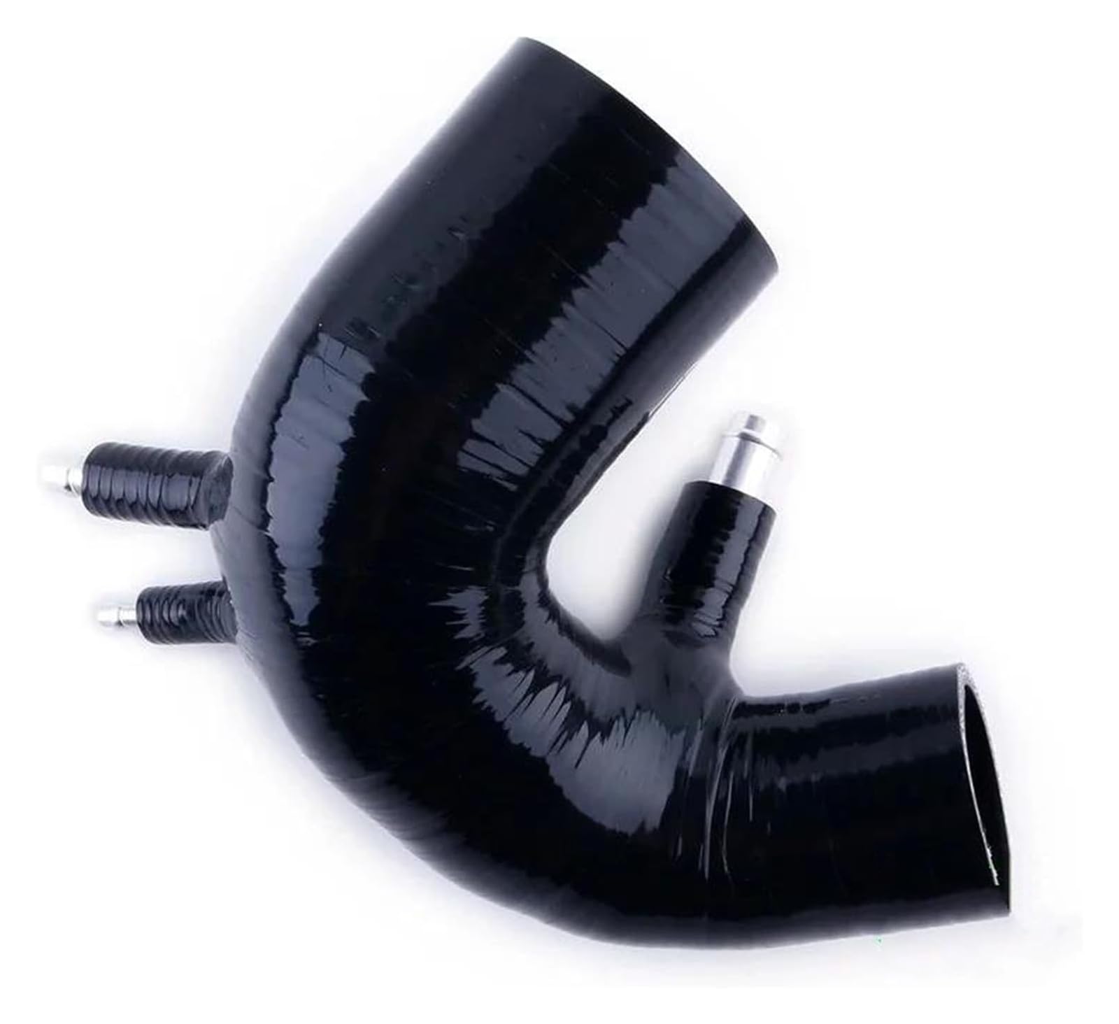 Manguera Admisión Para Fiat 500 Para Abarth 595 695 1.4LT Turbo 2008-2018 Kit Tubo Manguera Silicona Con Filtro Entrada Aire(Purple)