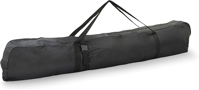 Petex, ski bag in black, 44140004