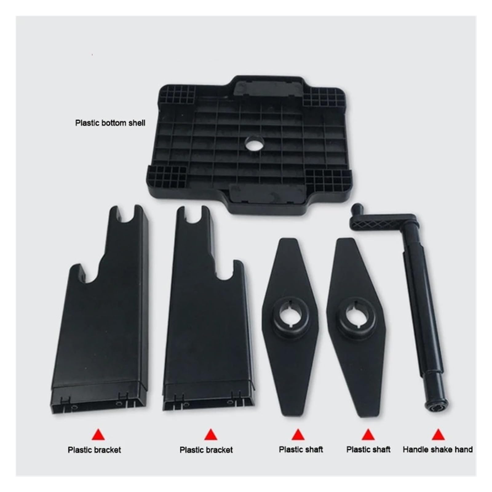 Riavvolgitore manuale for etichette compatibile con stampante