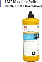 Vista 3 de Perfect-It 3M - Esmalte para máquina, 05996, fácil de limpiar, sin silicona, 1 cuarto de galón (32 fl oz/32.0 fl oz)