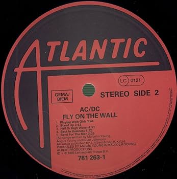 AC/DC - Fly On The Wall - Amazon.com Music