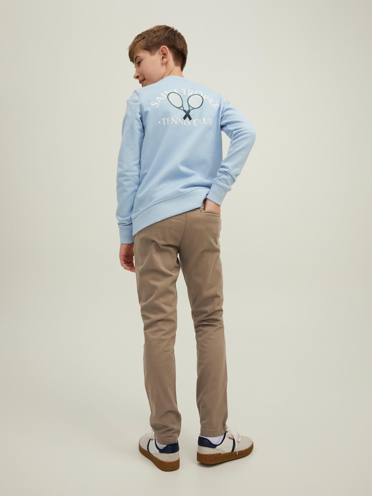 JACK & JONES Chino Trousers Slim Fit Chino Trousers