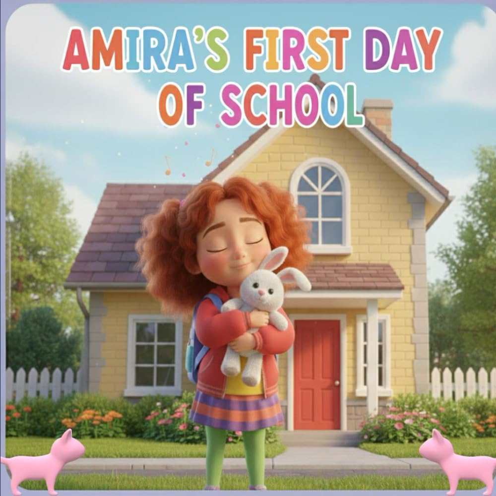 Amira's First Day Of School