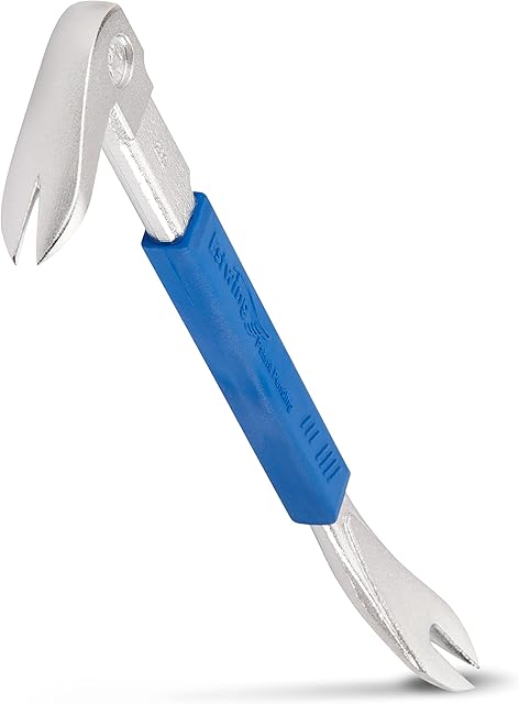 Estwing PC280G 11-inch Nail Puller, Blue