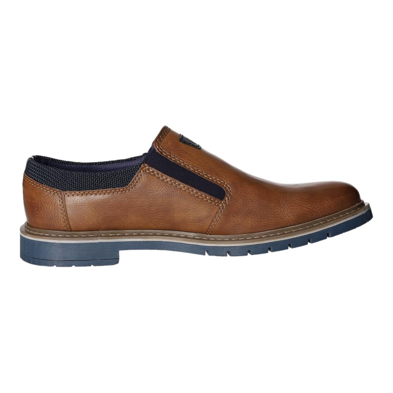 bugatti Slipper/Kletthalbschuh Business (elegant) 335-AVE60-5000