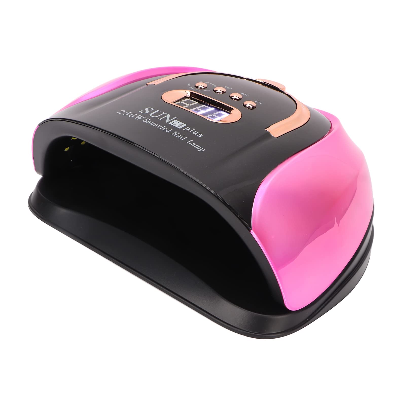 Amazon.co.jp: UV ネイルアートツール、57 個ランプチップ高速硬化 UV