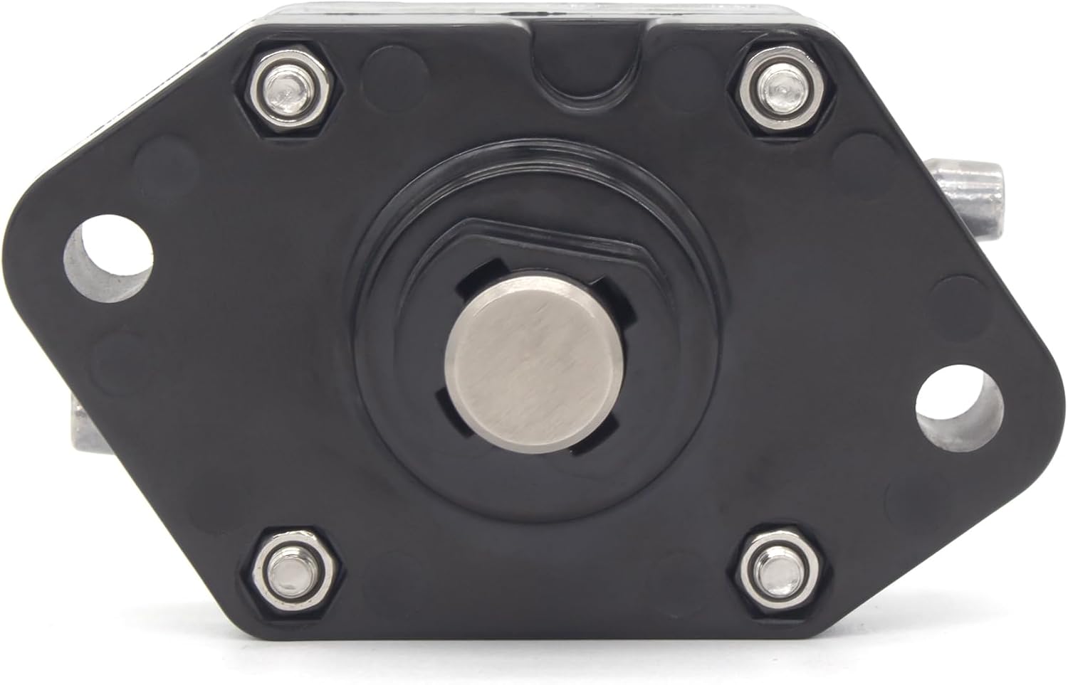 67D-24410 Fuel Pump with Clips and O-Ring for Yamaha 4 HP Suzuki 4 6 HP & Johnson Evinrude 4 5 6 HP Outboard Boat Motors replaces 67D-24410-01 15100-91J00 5037518