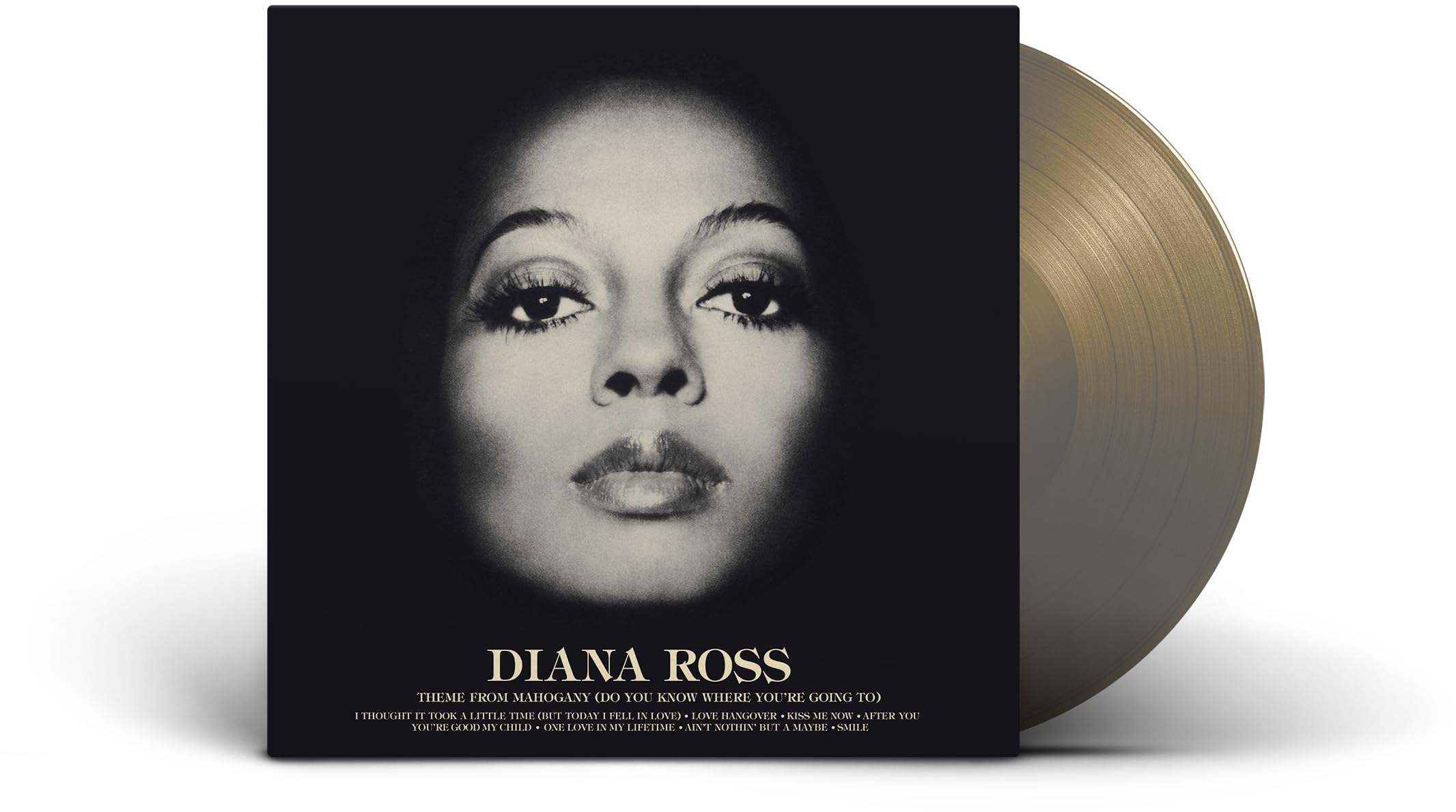 Diana Ross (Gold Vinyl) [VINYL]