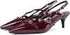 Tacones Slingback Stiletto para Mujer 1