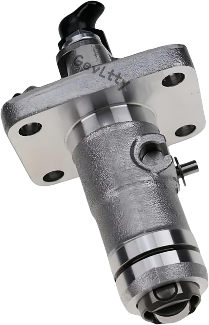 Fuel Injection Pump 658A527143 8970345910 8970345916 Compatible for Isuzu 3LA1 3LB1 3LD1 3LD2 4LB1 4LC1 4LE1 4LE2 Engine