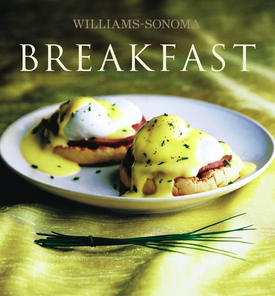 Free Press Breakfast: Williams-Sonoma