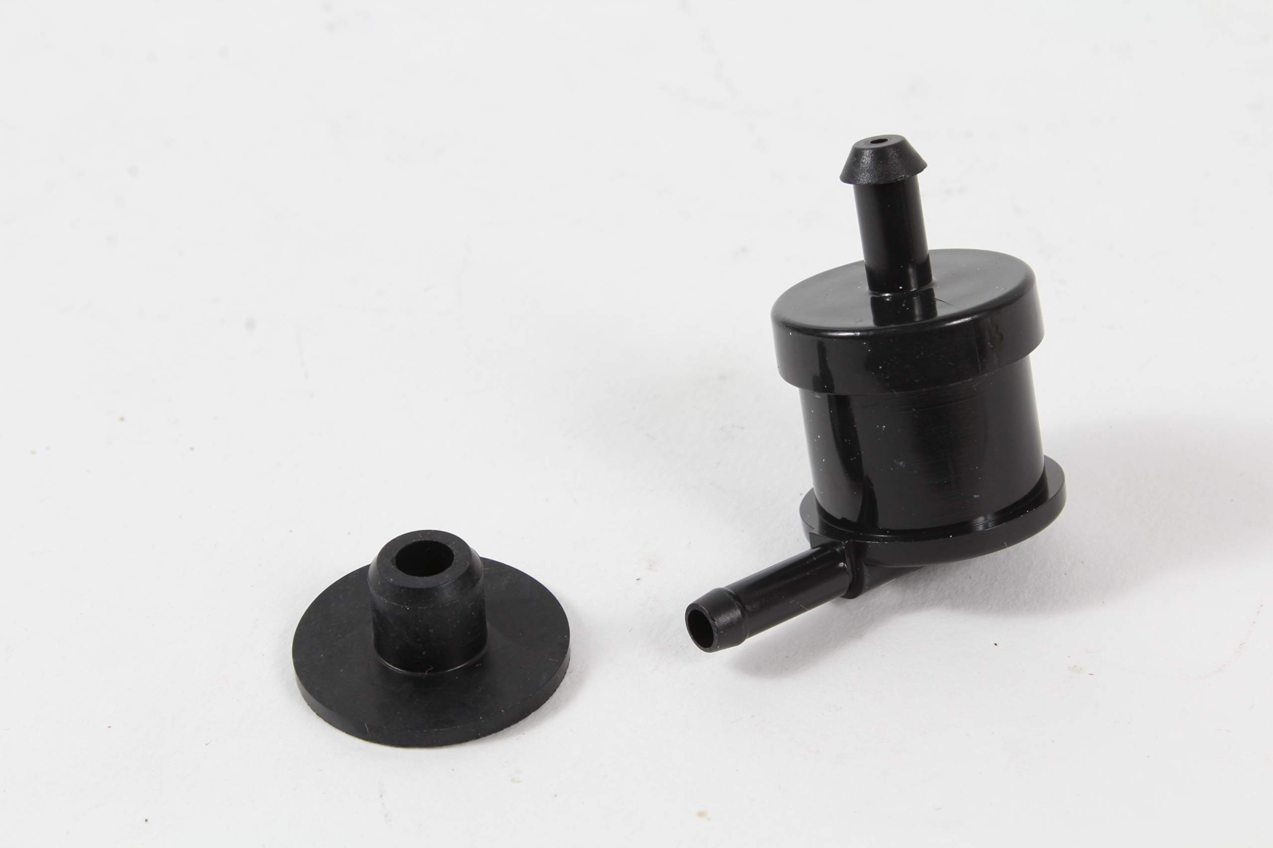 Amazon.com: Husqvarna Genuine 576618101 & 584648201 Fuel Check 