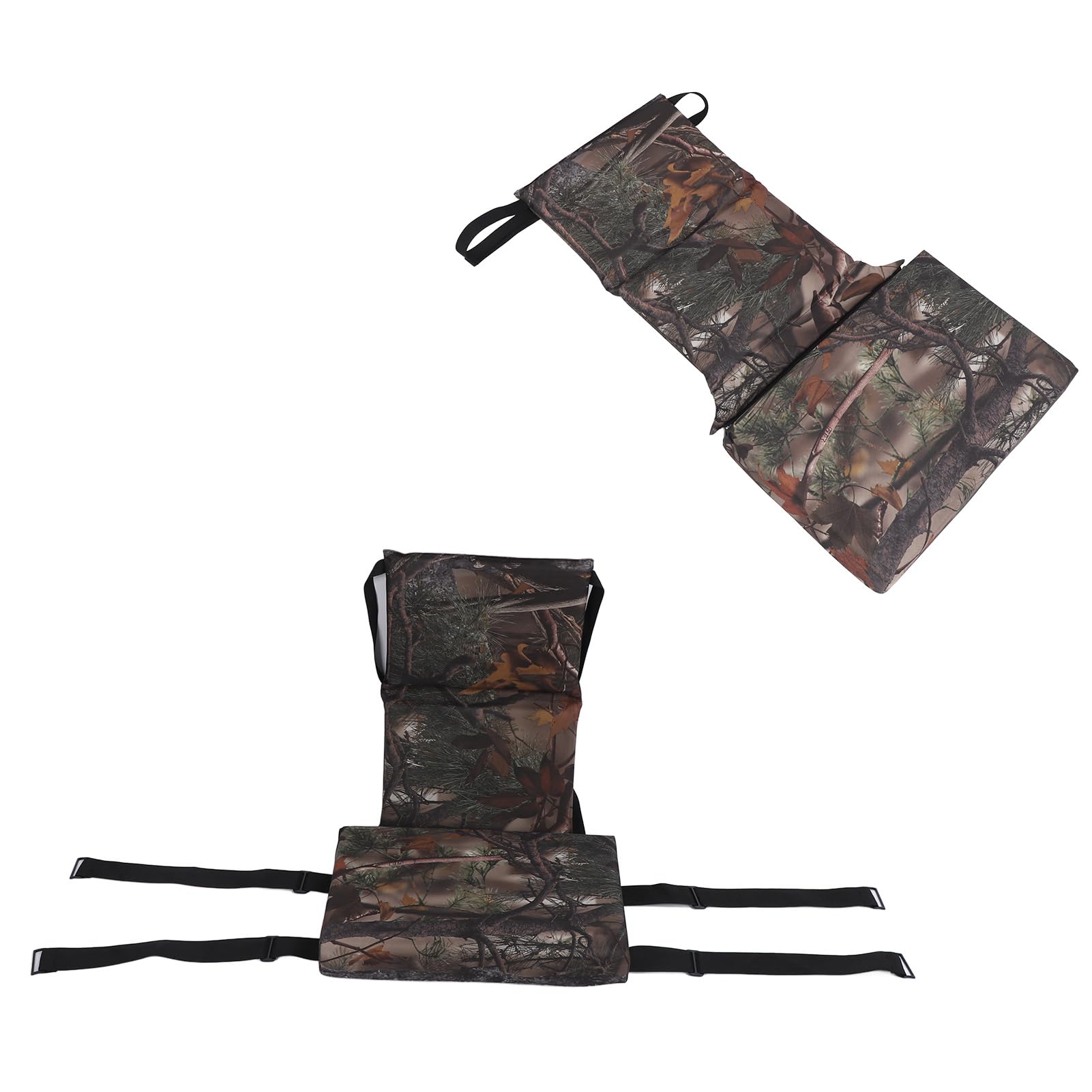 POENVFPO Cuscino per Sede Mirador, Cuscino di Ricambio per Caccia, in Tessuto Morbido e Silenzioso, per Accessori Mirador Leggero e Portatile