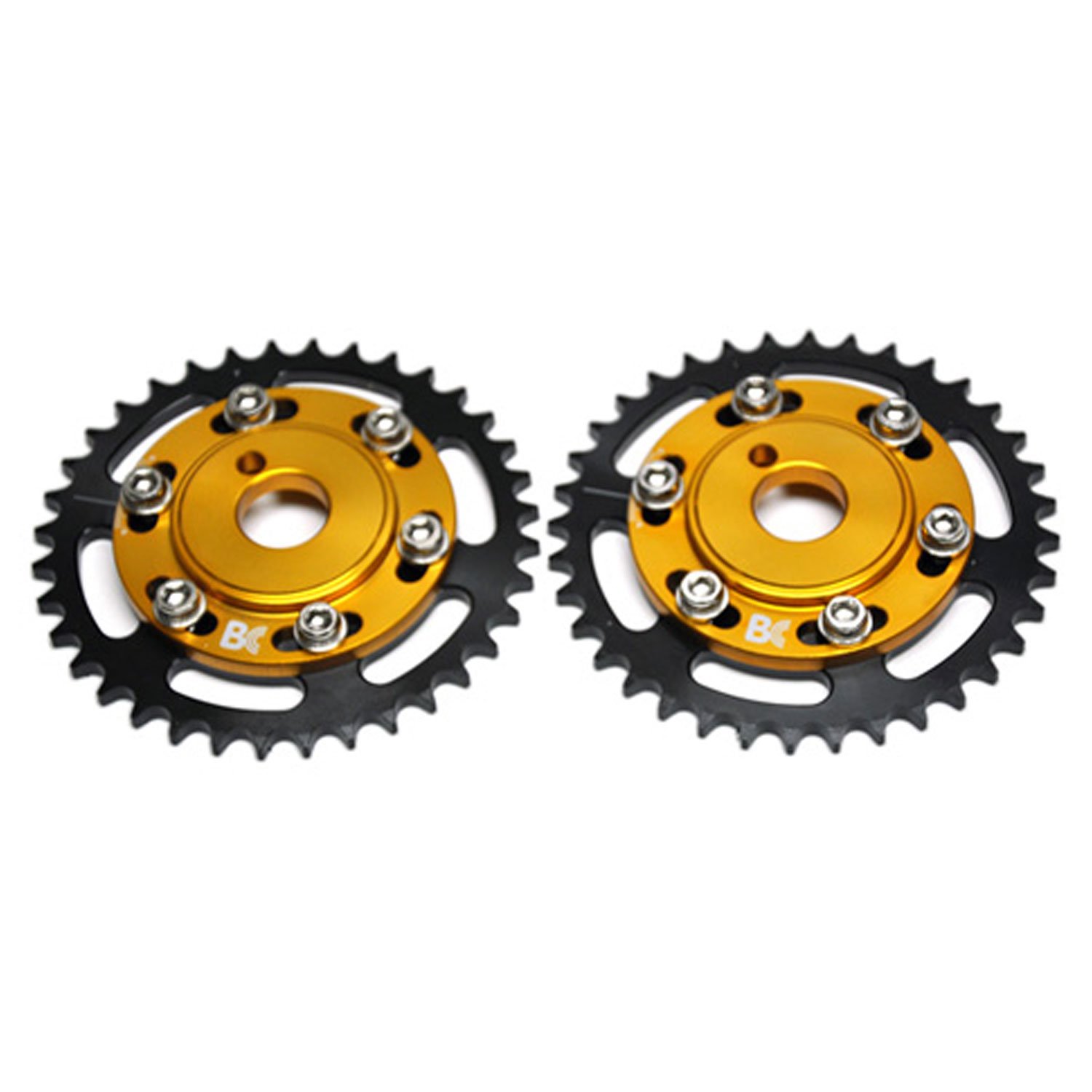 Amazon.com: Brian Crower BC8820 Cam Gear (with ARP Fastener Bolts