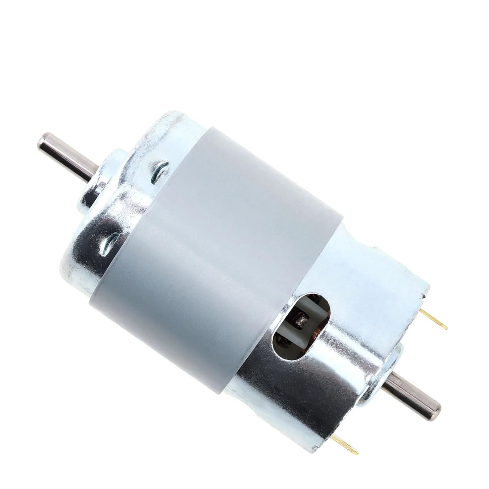 895 Dual Shaft Output DC Electronic Starter 12-24V 5000-10000RPM Double Ball Bearing High Torque