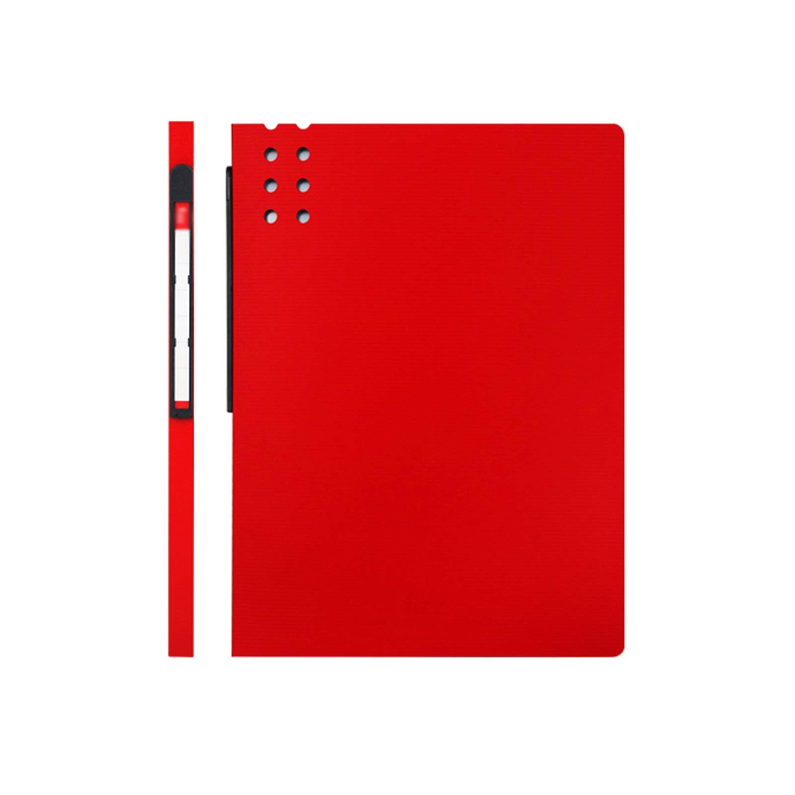 Porta-Pad Lavagna A4 e Letter Size Cartelle PP Binder con Pagine Interne Trasparenti per punteggi Musicali/Dipinti/Dipinti/Documenti/Disegni (10 Confezioni) Portablocco