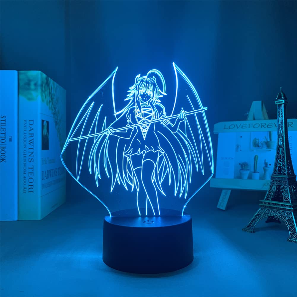 Lampada Da Illusione 3D Lampada Da Notte A Led Michael Jordan Figura