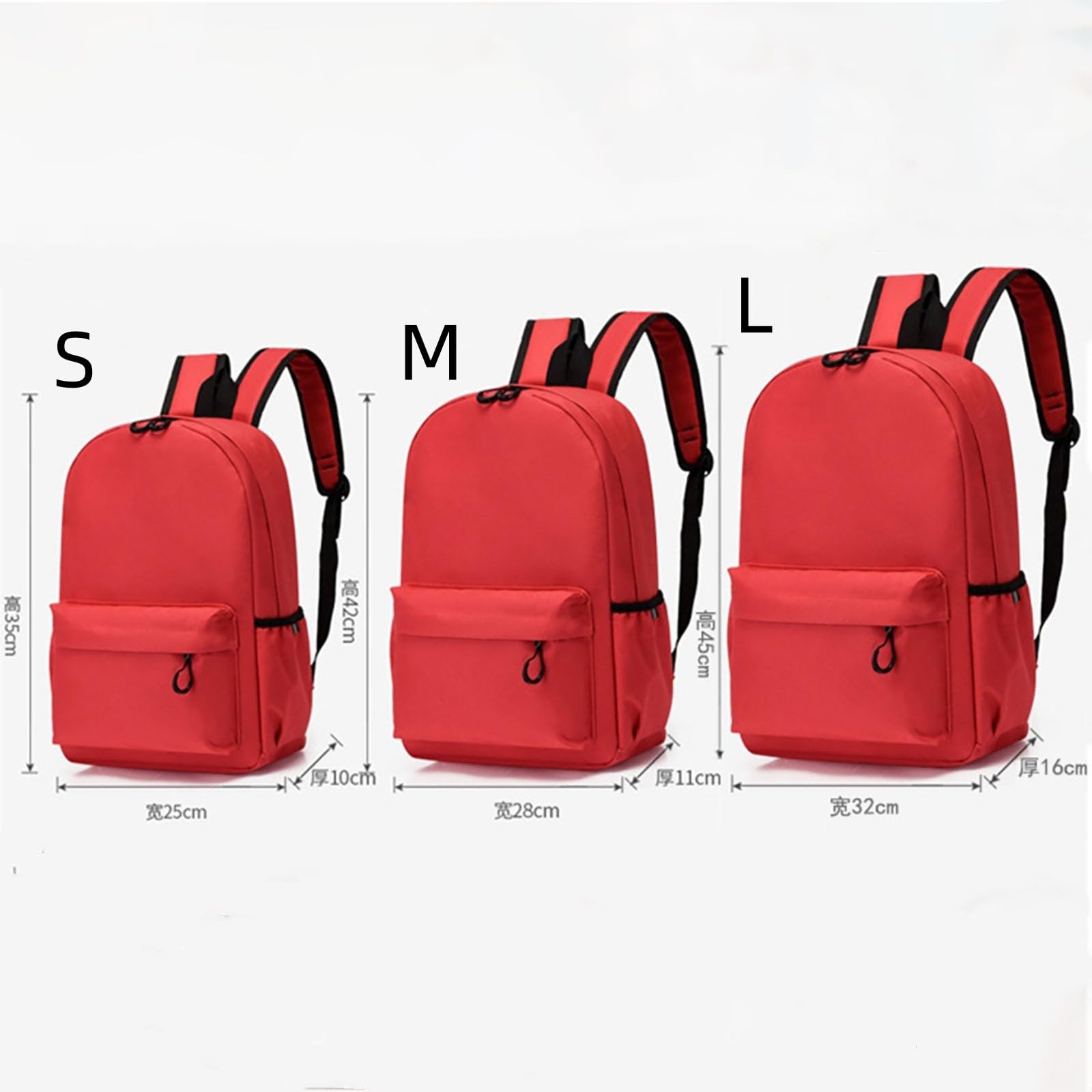 Zaino Bambina Scuola Elementare, Zaino Scuola Elementare Leggero, Zaino per Bambini, Leggero e Resistente, per la Scuola, per Ragazzi e Ragazze, da Viaggio, Studio, Uso Quotidiano, Comodo Zaino