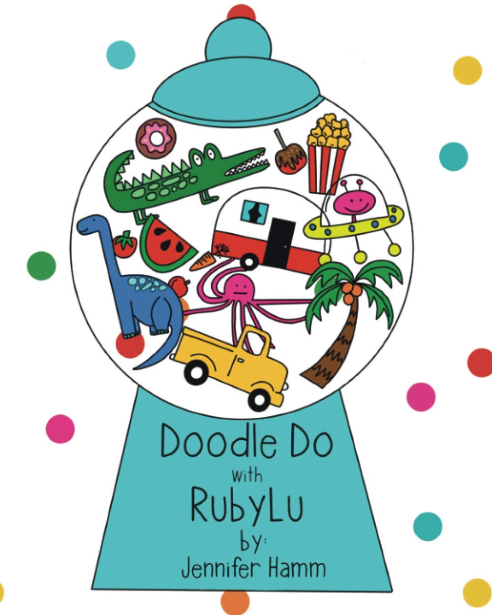Doodle Do with Ruby Lu