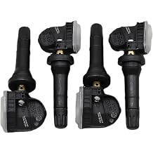 Tire Pressure Monitoring Sensors TPMS Tyre Pressure Sensor 1/4PCS 52940-BV100 for Hyundai Creta Tucson for Kia Sportage tire Pressure Monitoring System