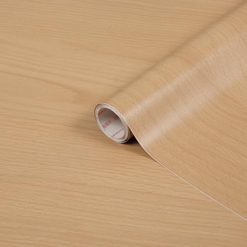 d-c-fix vinilo adhesivo muebles Libro Tirol efecto madera autoadhesivo impermeable decorativo para cocina, armario, puerta, mesa papel pintado forrar rollo láminas 67,5 cm x 2 m