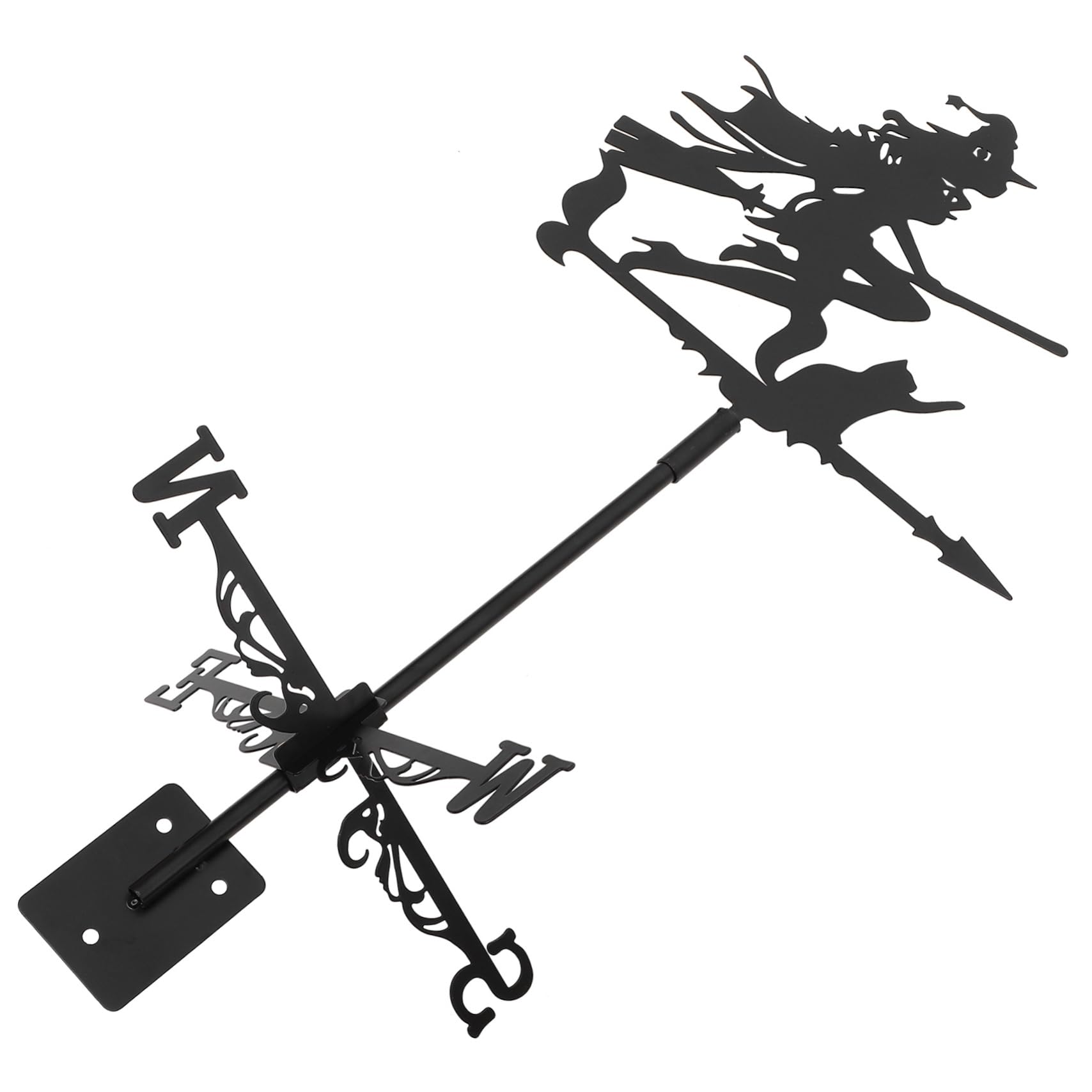 Girouette pour toit indicateur de direction précis