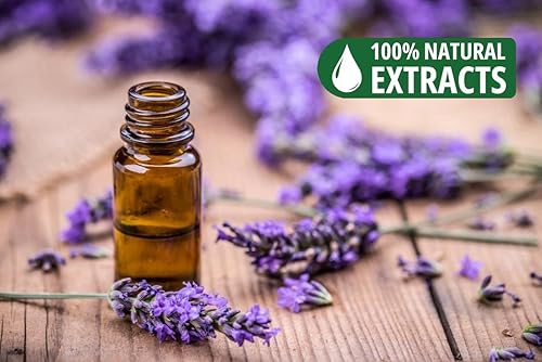 Miniatura 7 de Bless-Lavanda 100% natural, hecha a mano, sumergida a mano, varillas de incienso orgánicas, productos químicos orgánicos, purificación sin carbón,