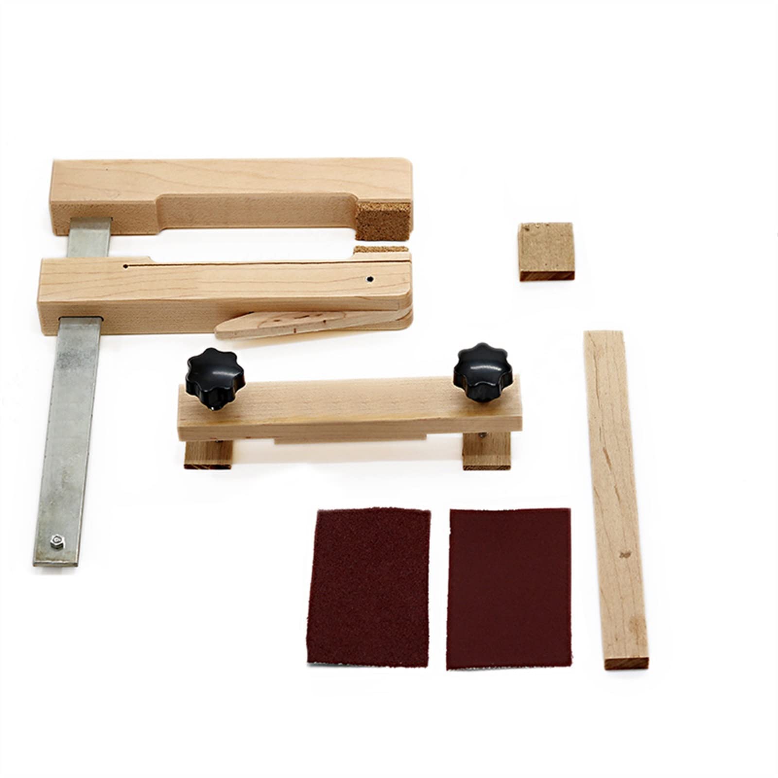 TST I Kit di Riparazione del codice di Ricambio del codice per Chitarra Classico Sono Un Must per Negozi di liutanti Professionali e Negozi di Case. Strumento Sostituzione Riparazione Chitarra