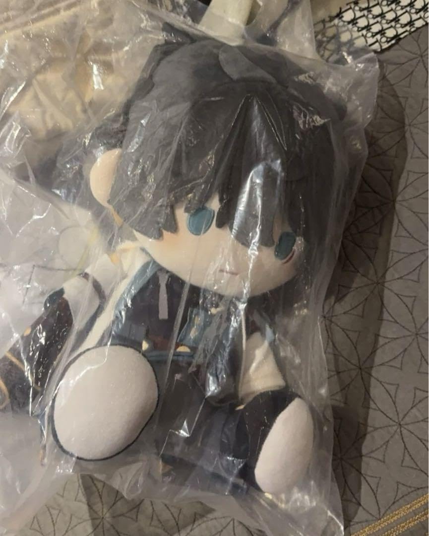 崩壊スターレイル　公式正規品　丹恒　一番くじ　ぬいぐるみ 61iIdAz9C+L._UF350,350_QL50_.jpg