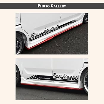 Amazon | BLESS スペーシアカスタム アンダーサイドスポイラー MK53S