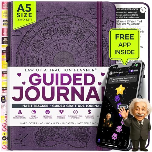 Goal Planner Law of Attraction