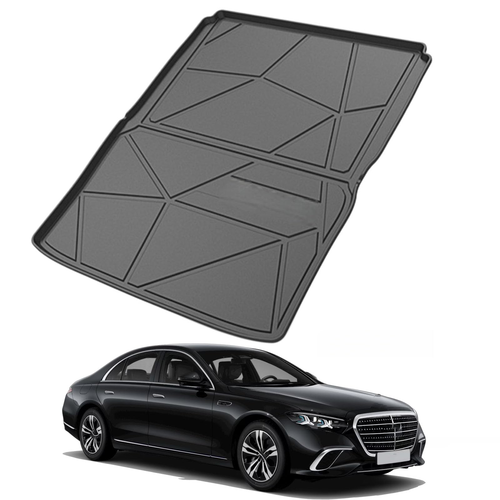 PAPEP Cargo Liner for Mercedes-Benz S-Class 2021-2026
