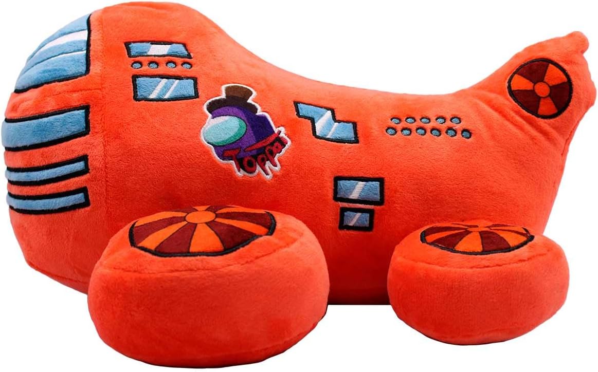 Entre nosotros Mega dirigible de peluche de 305 cm Guatemala Ubuy