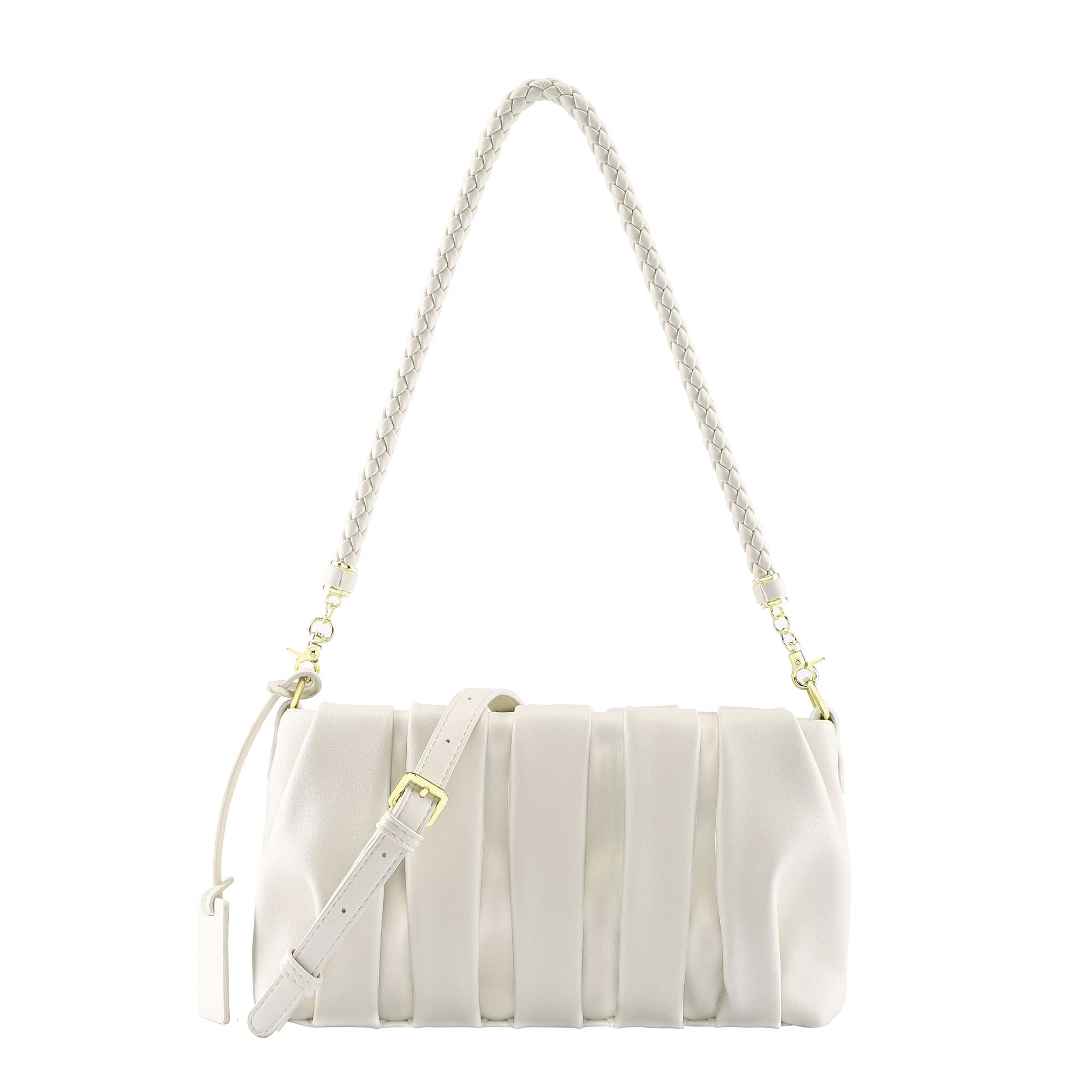 Clutch Purse for Women Small Tote Bag Crossbody Satchel Ruched Hobo Shoulder Handbag