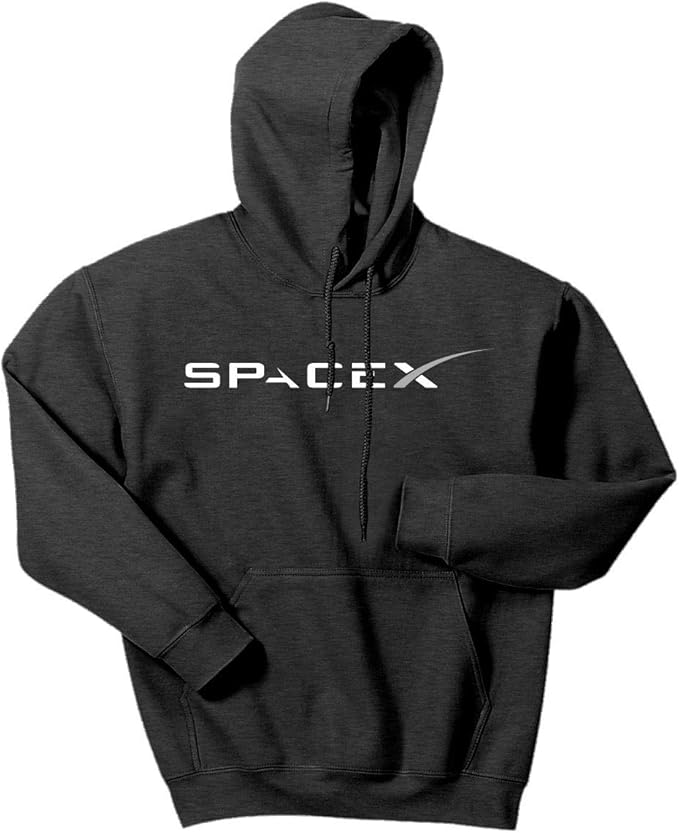 Spacex sweatshirt amazon Clearance